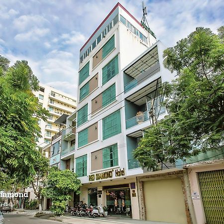 Red Diamond Hotel Дананг Екстериор снимка