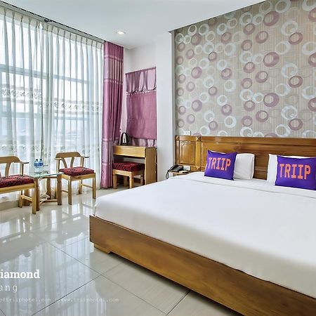 Red Diamond Hotel Дананг Екстериор снимка