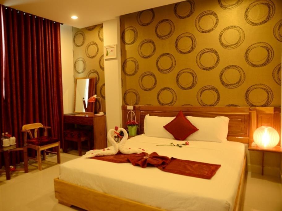 Red Diamond Hotel Дананг Екстериор снимка
