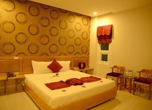 Red Diamond Hotel Дананг Екстериор снимка