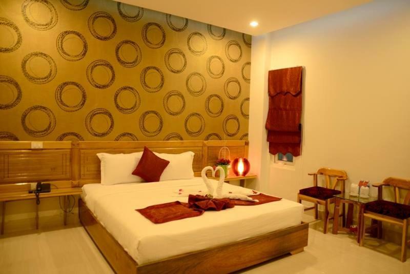 Red Diamond Hotel Дананг Екстериор снимка